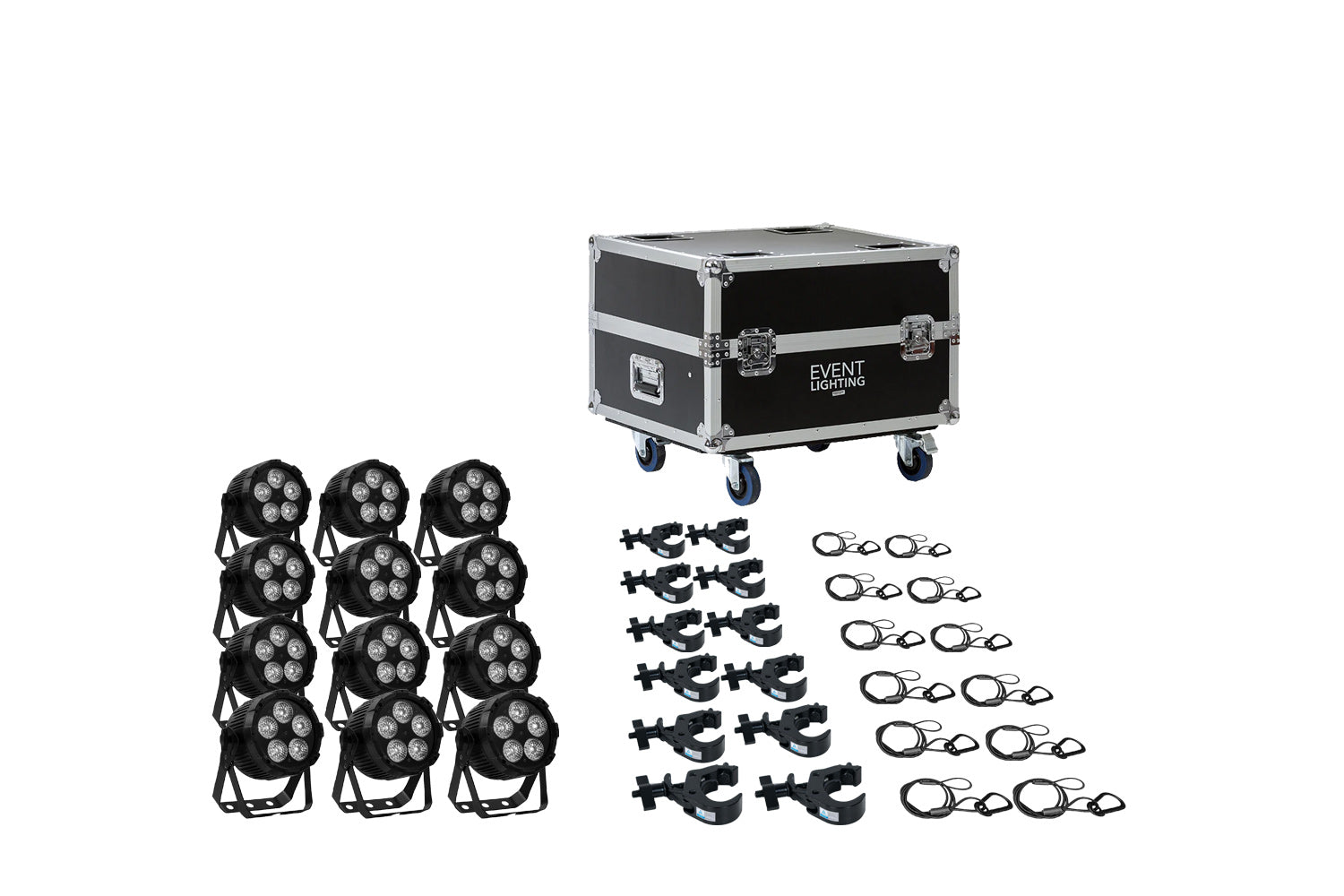 PAR5X12PK - Package – Eventec