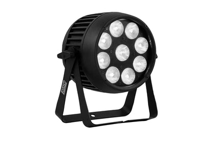 PAR9X12BH-IP - Outdoor Battery Pro Par with 9 x 12W RGBWAU LEDs