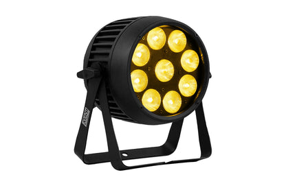 PAR9X12BH-IP - Outdoor Battery Pro Par with 9 x 12W RGBWAU LEDs