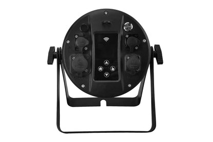 PAR9X12BH-IP - Outdoor Battery Pro Par with 9 x 12W RGBWAU LEDs