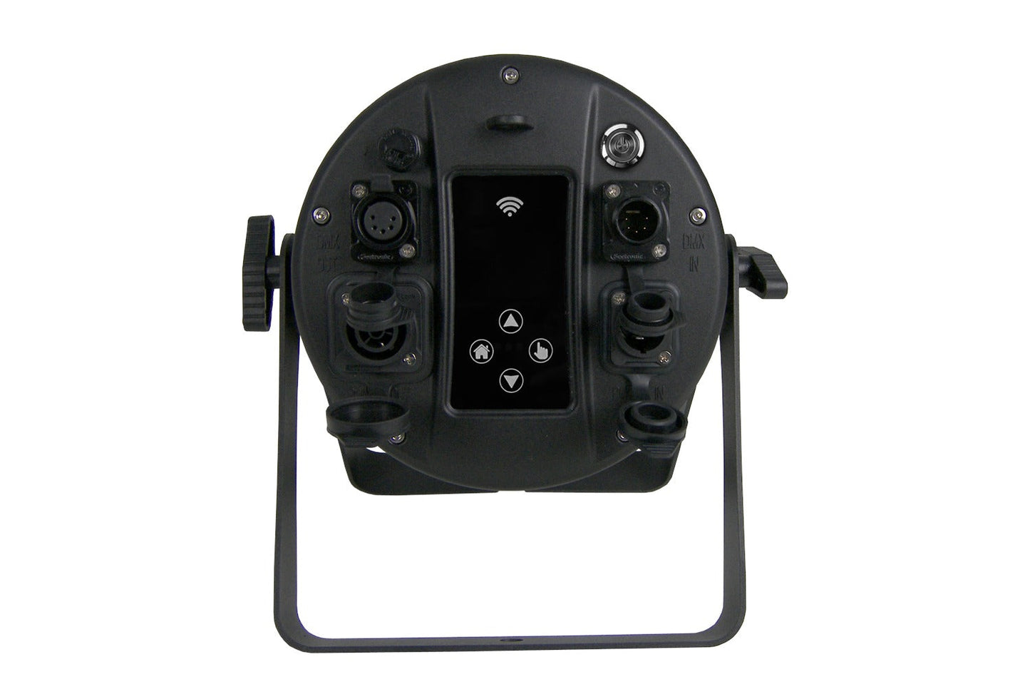 PAR9X12BH-IP - Outdoor Battery Pro Par with 9 x 12W RGBWAU LEDs
