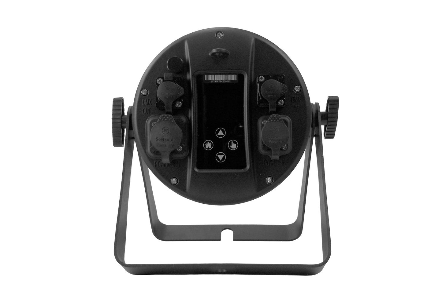 PAR9X12H-IP-WH - Outdoor Pro Par with 9 x 12W RGBWAU LEDs (White)