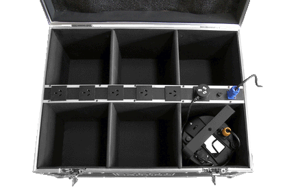PAR9X12OBC - Charging Road Case for PAR9X12OB