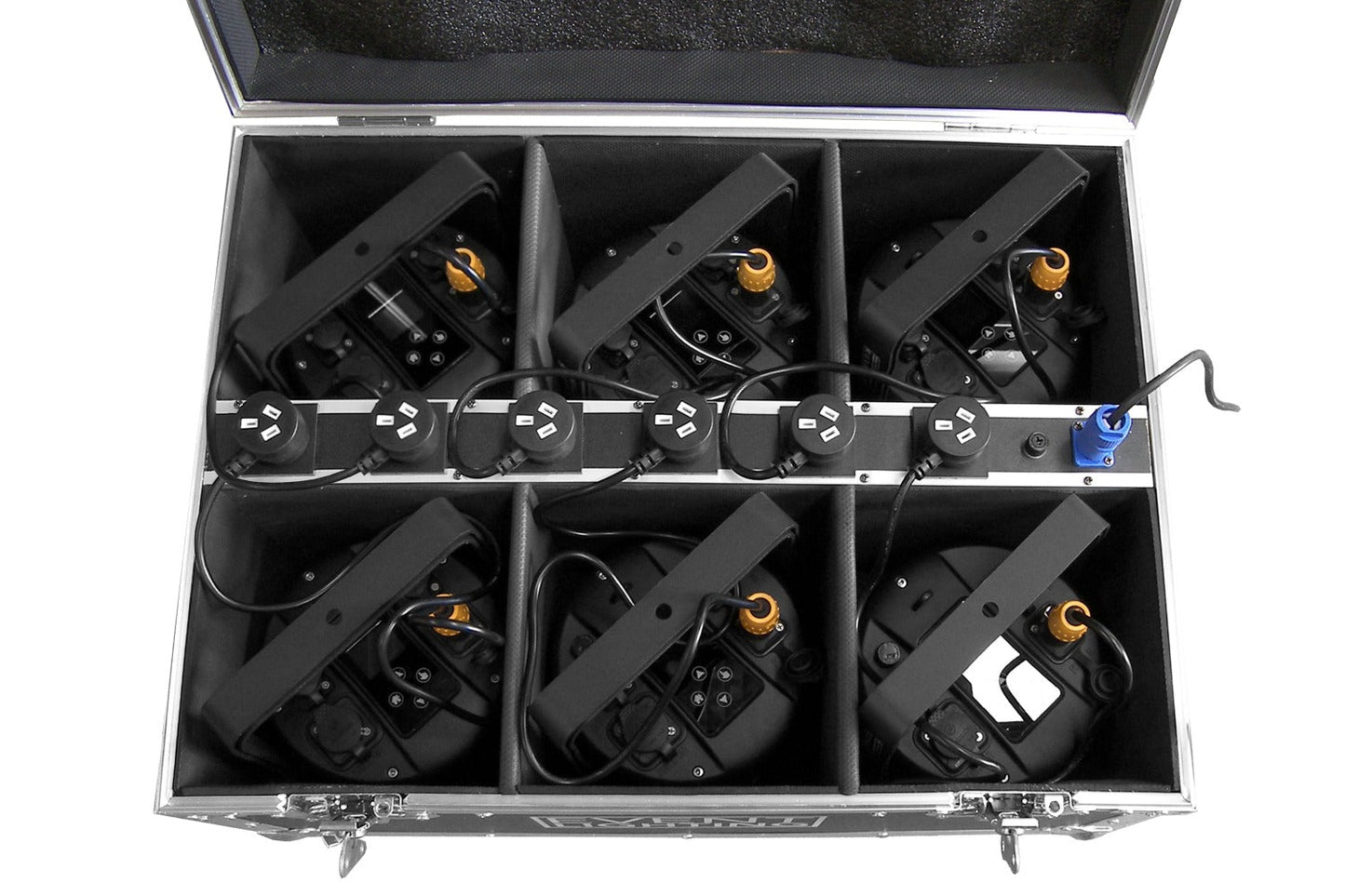 PAR9X12OBC - Charging Road Case for PAR9X12OB