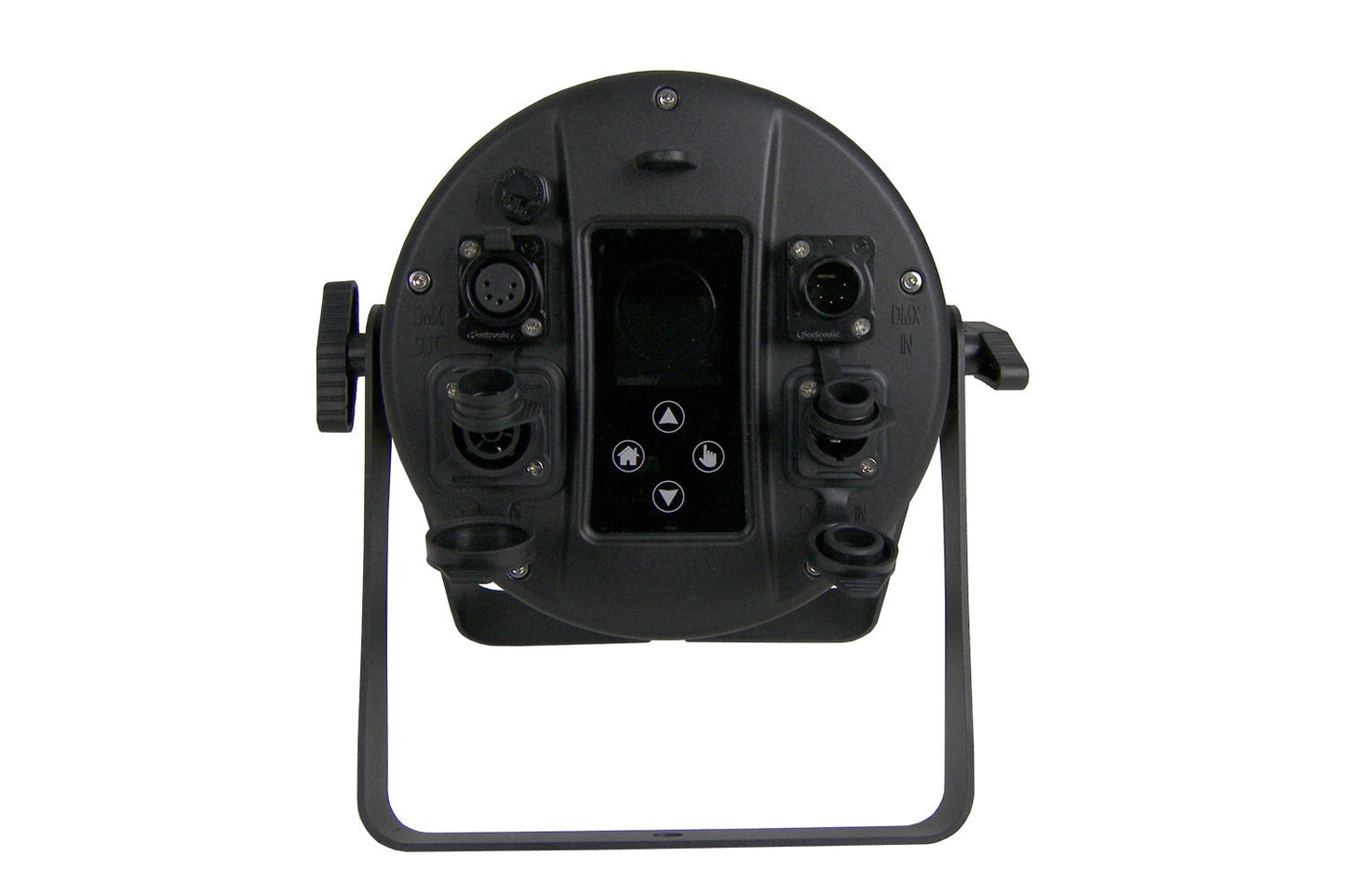 PAR9X12OB - Outdoor Battery Pro Par with 9 x 12W RGBWAU LEDs