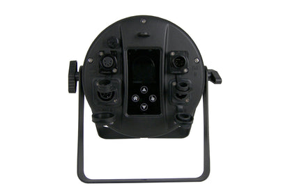 PAR9X12OB - Outdoor Battery Pro Par with 9 x 12W RGBWAU LEDs