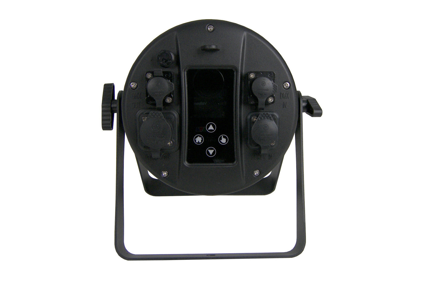 PAR9X12OB - Outdoor Battery Pro Par with 9 x 12W RGBWAU LEDs