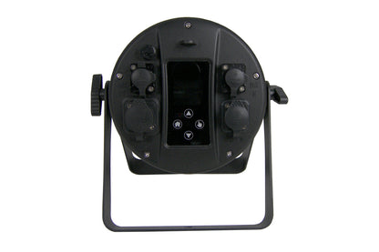 PAR9X12OB - Outdoor Battery Pro Par with 9 x 12W RGBWAU LEDs