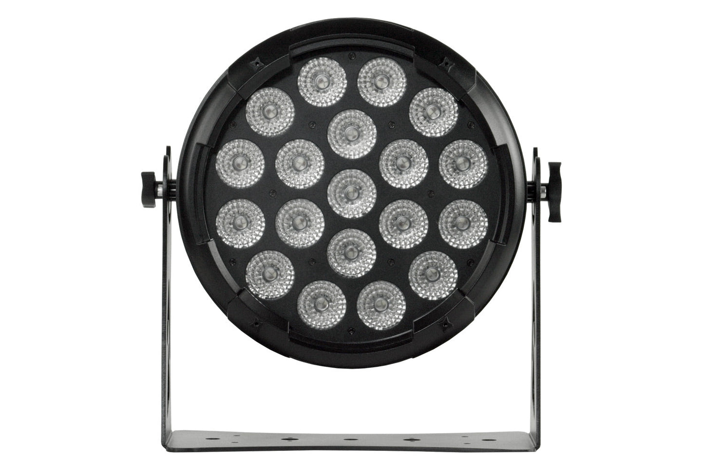 PAR19X15O - Outdoor Section Control Pro Par with 19 x 15W RGBW LEDs