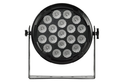 PAR19X15O - Outdoor Section Control Pro Par with 19 x 15W RGBW LEDs