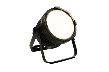 PARF12X25VW-IP - IP65 Parcan with 12 x 25 Variable White LEDs with Electronic Frost
