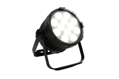 PARF12X25VW-IP - IP65 Parcan with 12 x 25 Variable White LEDs with Electronic Frost