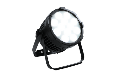 PARF12X25VW-IP - IP65 Parcan with 12 x 25 Variable White LEDs with Electronic Frost