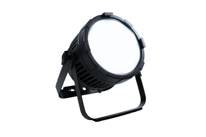 PARF12X25VW-IP - IP65 Parcan with 12 x 25 Variable White LEDs with Electronic Frost