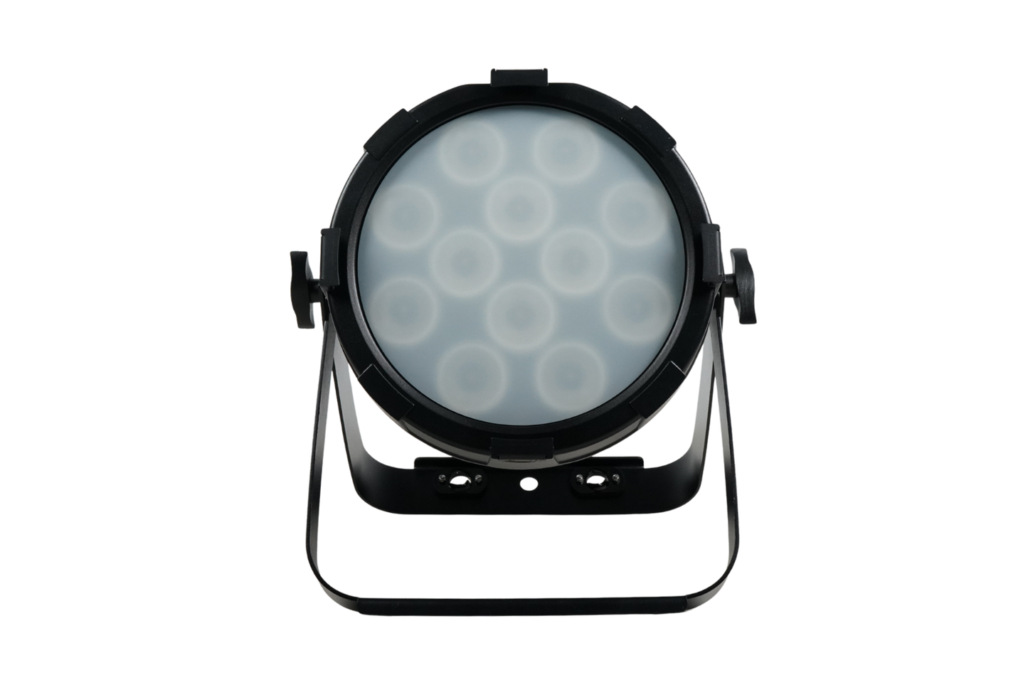 PARF12X25VW-IP - IP65 Parcan with 12 x 25 Variable White LEDs with Electronic Frost