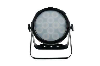 PARF12X25VW-IP - IP65 Parcan with 12 x 25 Variable White LEDs with Electronic Frost