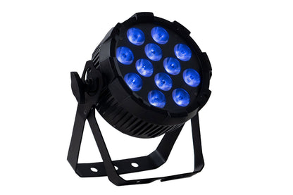 PARRGBW12X8 - Indoor Pro Par with 12 x 8W RGBW LEDs
