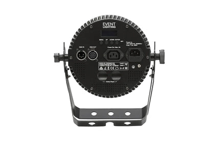 PARRGBW12X8 - Indoor Pro Par with 12 x 8W RGBW LEDs