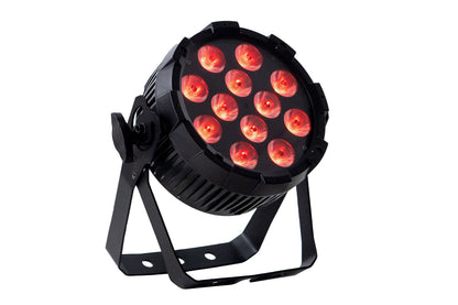 PARRGBW12X8 - Indoor Pro Par with 12 x 8W RGBW LEDs