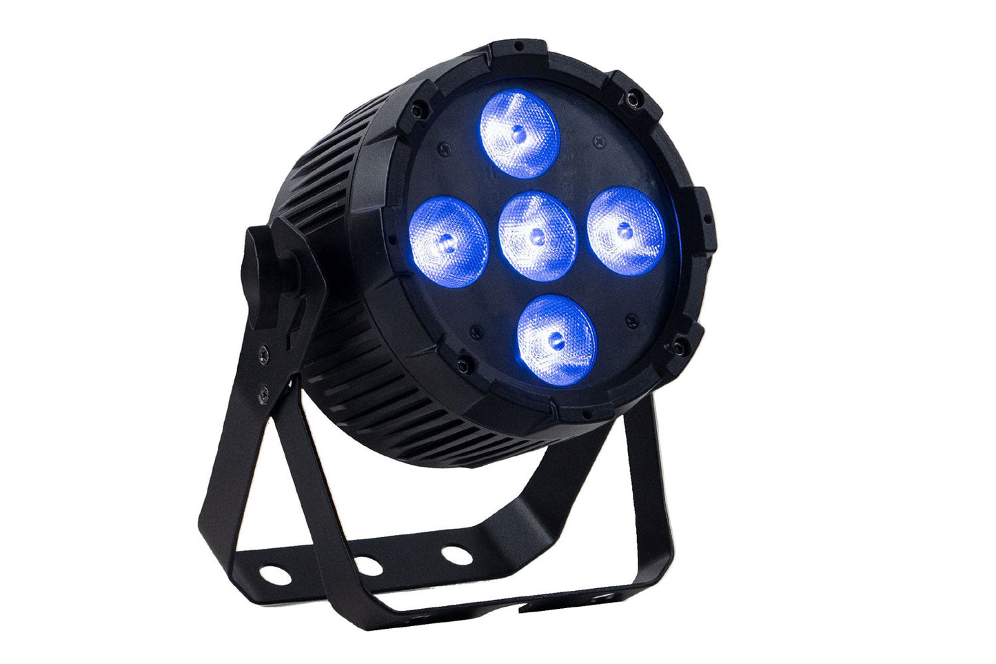 PARRGBW5X8 - Indoor Pro Par with 5 x 8W RGBW LEDs