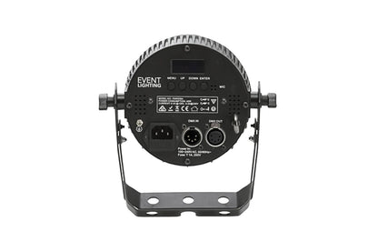 PARRGBW5X8 - Indoor Pro Par with 5 x 8W RGBW LEDs