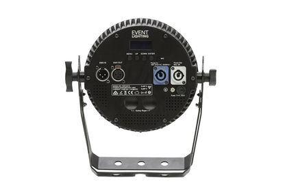 Event Lighting Parcan 12x12W RGBWAUV