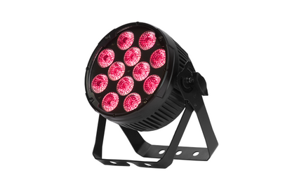 Event Lighting Parcan 12x12W RGBWAUV