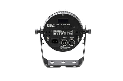 PAR5X8A - Indoor Pro Par with 5 x 8W RGBA LEDs