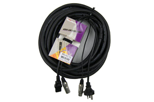 PCAC10 - 10 Metre Audio Signal Cable and Power Lead