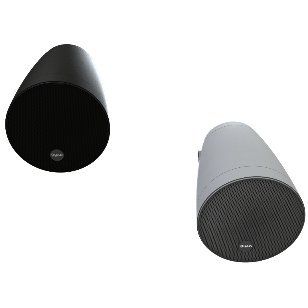 QI-PPRO4 - Pendant Pro 4" Loudspeaker (White)