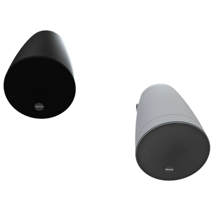 QI-PPRO4 - Pendant Pro 4" Loudspeaker (White)