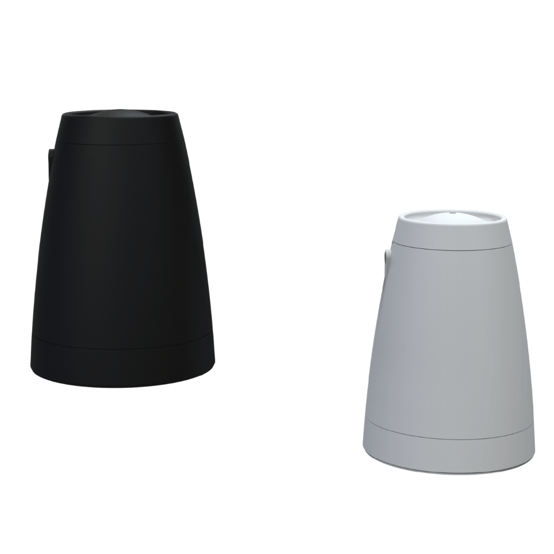 QI-PPRO4 - Pendant Pro 4" Loudspeaker (White)