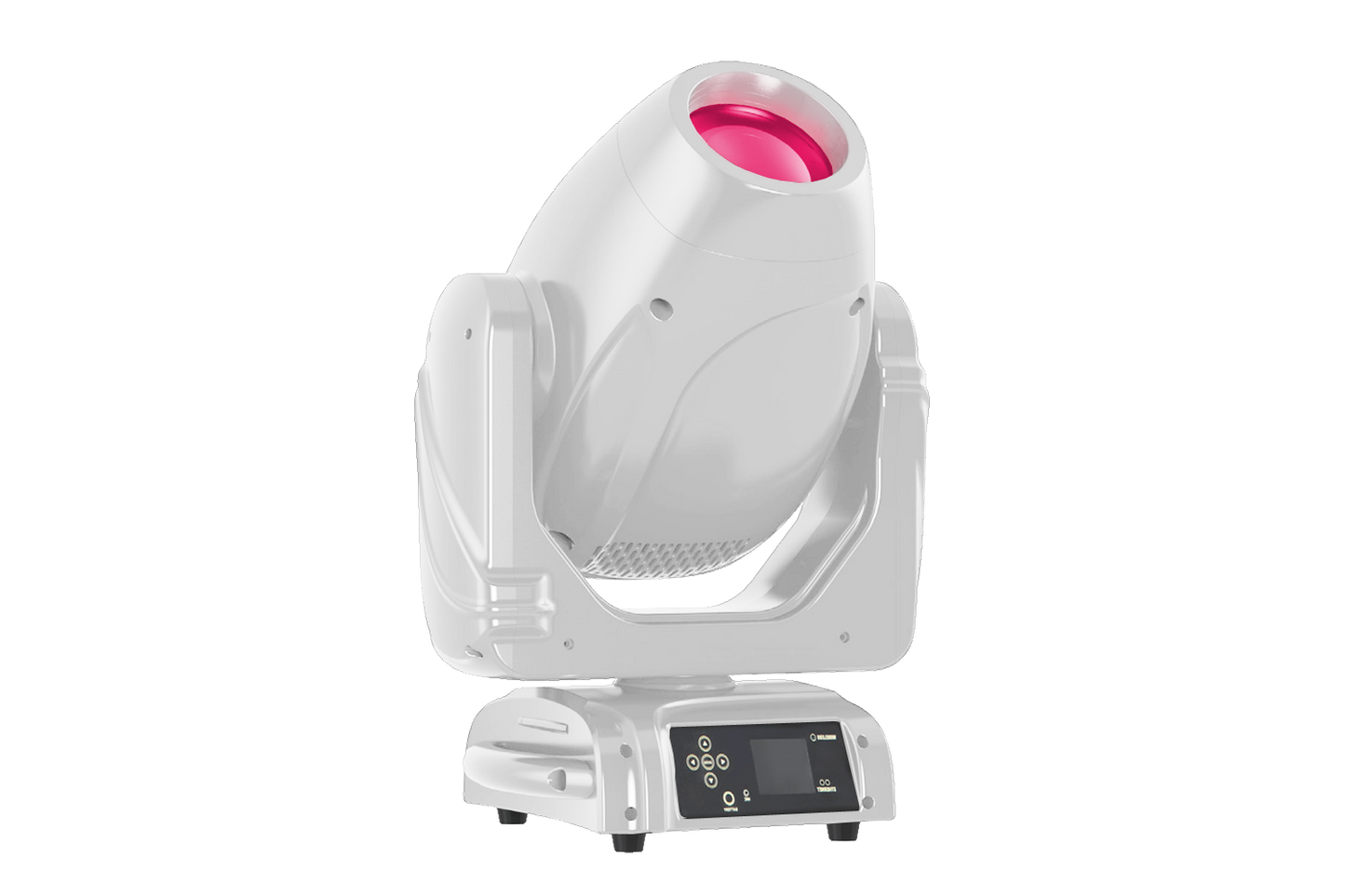 HAVOCH200-WH - 200W LED Moving Head Hybrid (White)