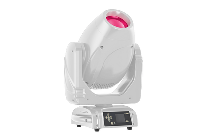 HAVOCH200-WH - 200W LED Moving Head Hybrid (White)