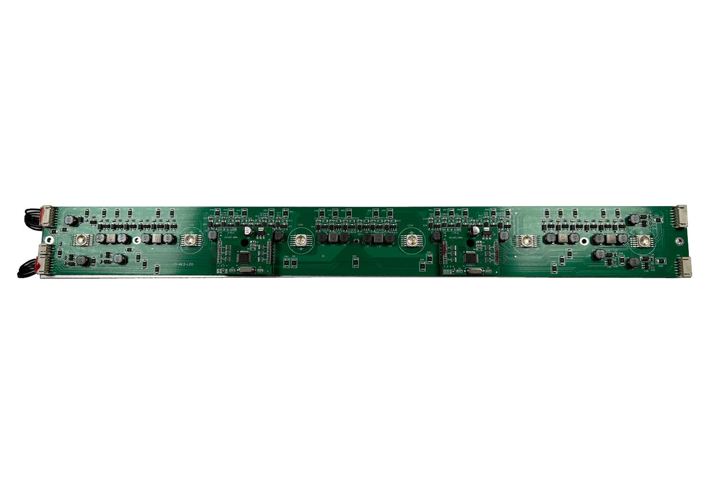 PIXBAR12HLEDP - LED Panel with for PIXBAR12H