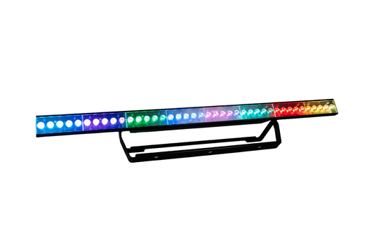 PIXBAR40FXT - Pixel Bar with 40 x 1.5W RGB LEDs