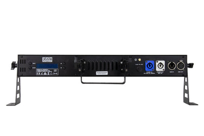 PIXBAR6X12 - 6x 12 W RGBWAU Pixel Control Bar