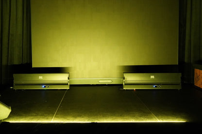 COBBAR1Q - 1m Rigid COB LED Bar with RGBW LEDs in Aluminium Extrusion