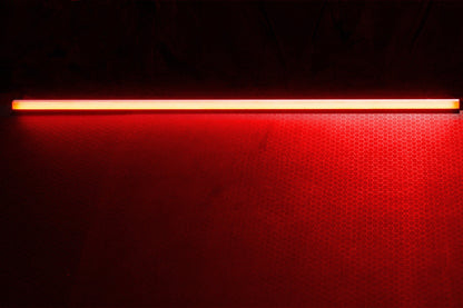 COBBAR1Q - 1m Rigid COB LED Bar with RGBW LEDs in Aluminium Extrusion