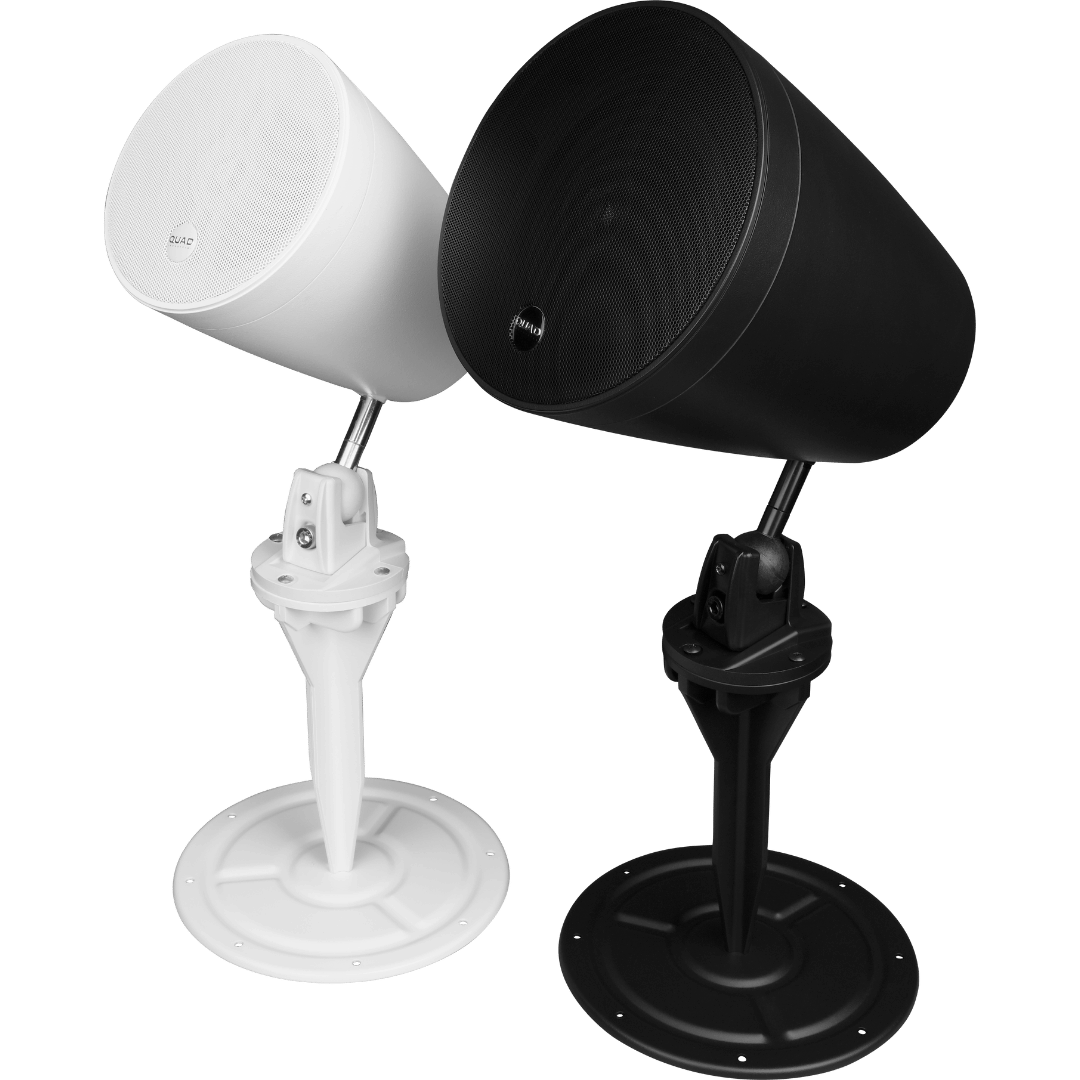 QI-PPRO4 - Pendant Pro 4" Loudspeaker (White)