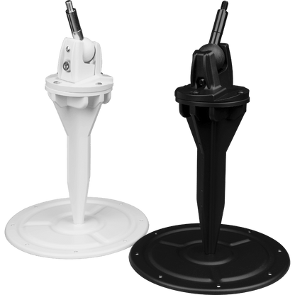 QI-PPGBBK - Ground Bracket for Pendant Pro Series (Black)