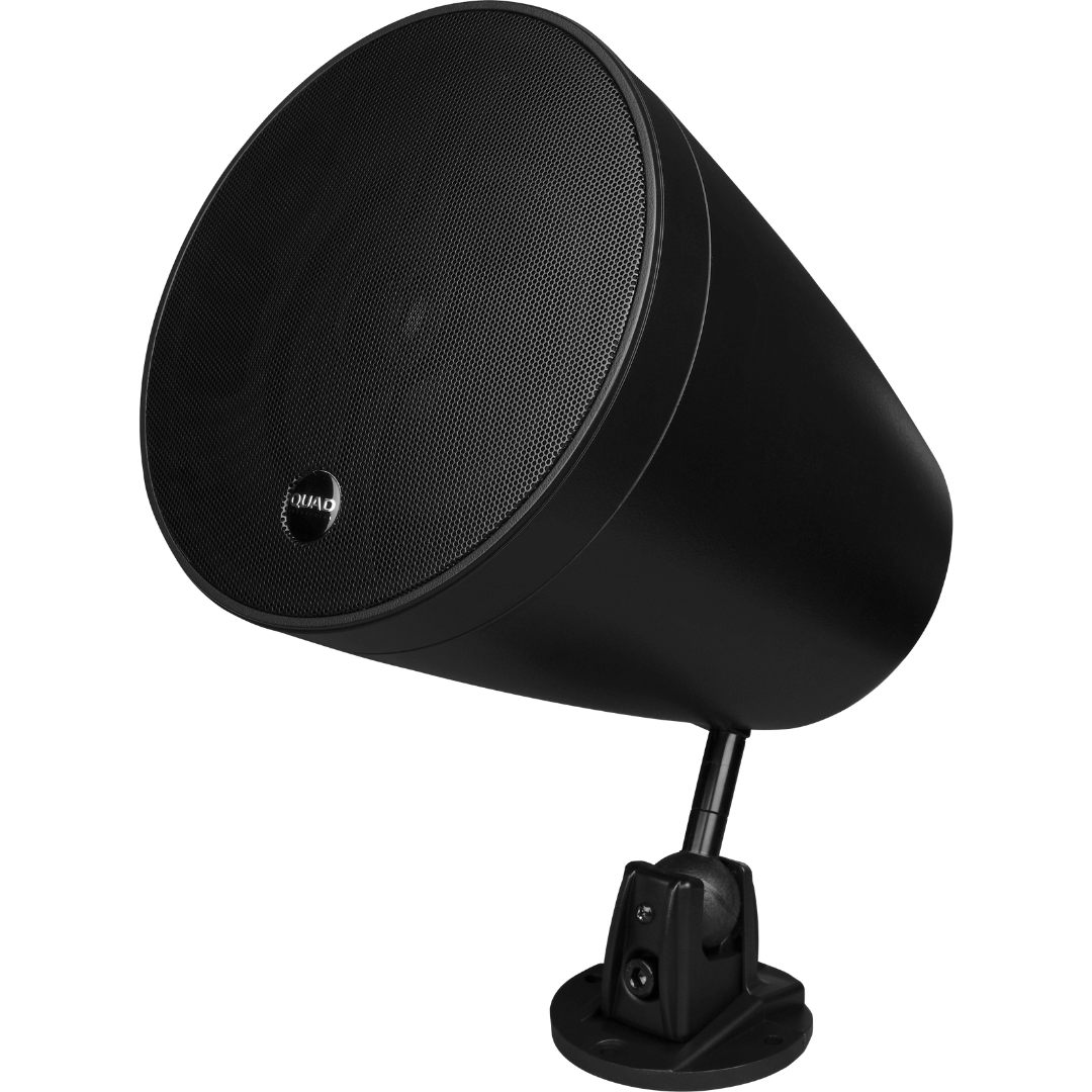QI-PPRO4BK - Pendant Pro 4" Loudspeaker (Black)