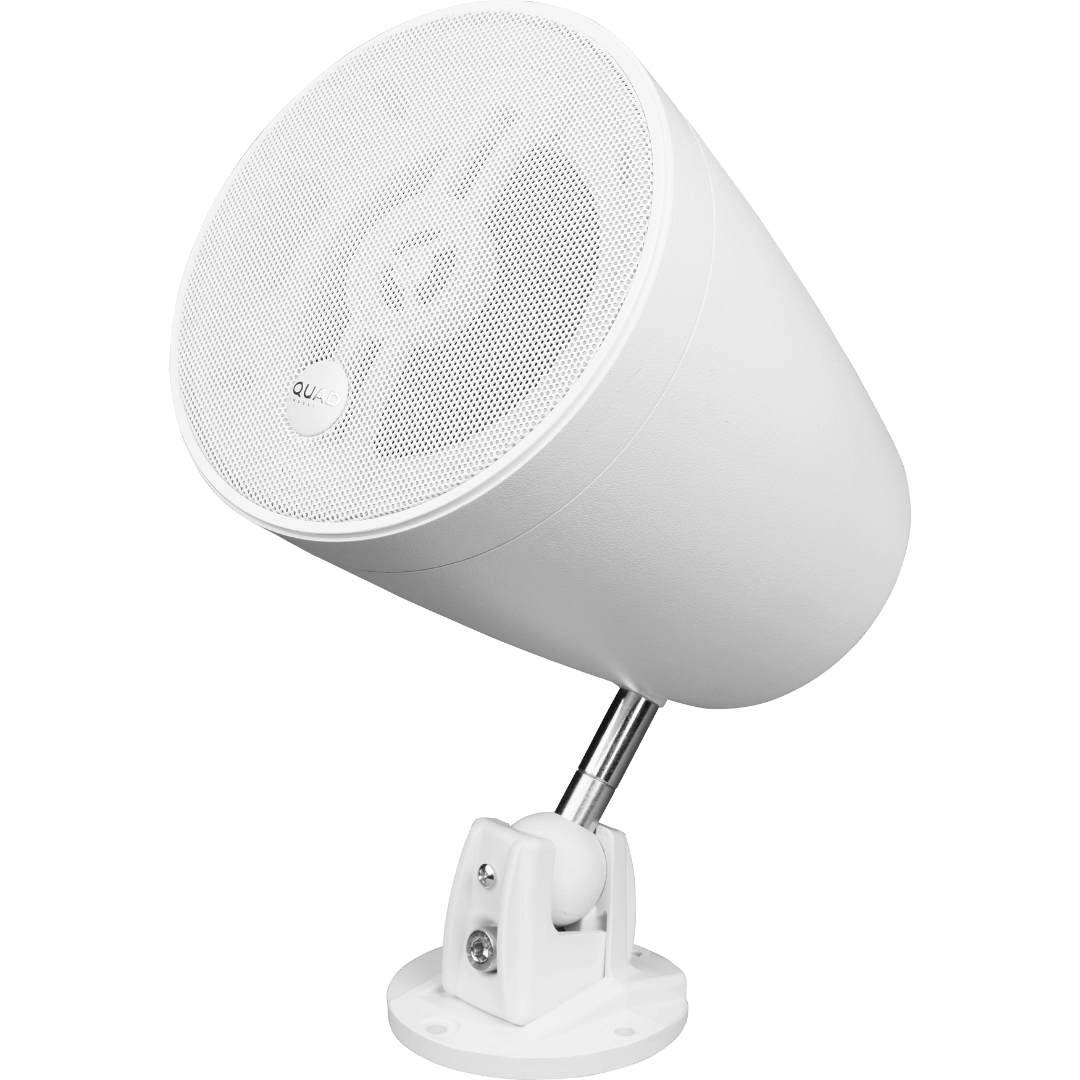 QI-PPWBWH - Wall Bracket for Pendant Pro Series (White)
