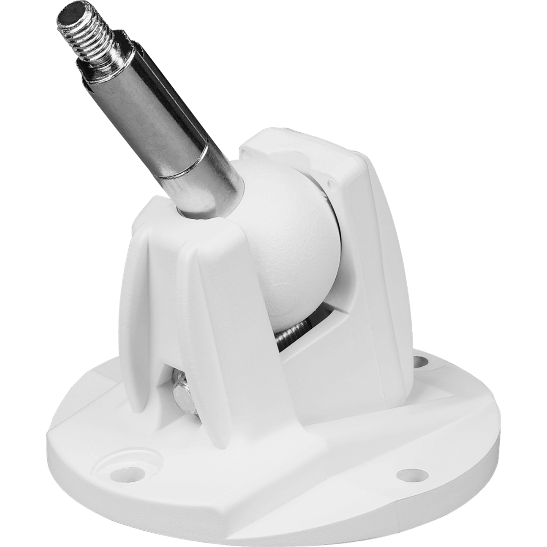 QI-PPWBWH - Wall Bracket for Pendant Pro Series (White)