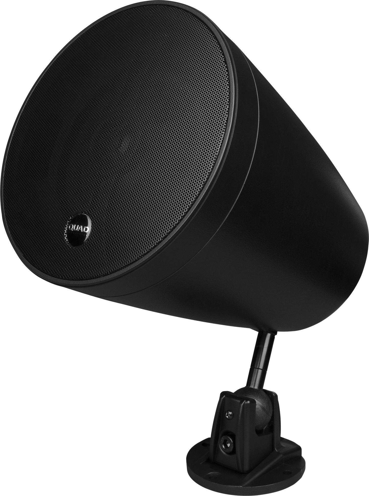 QI-PPWBBK - Wall Bracket for Pendant Pro Series (Black)