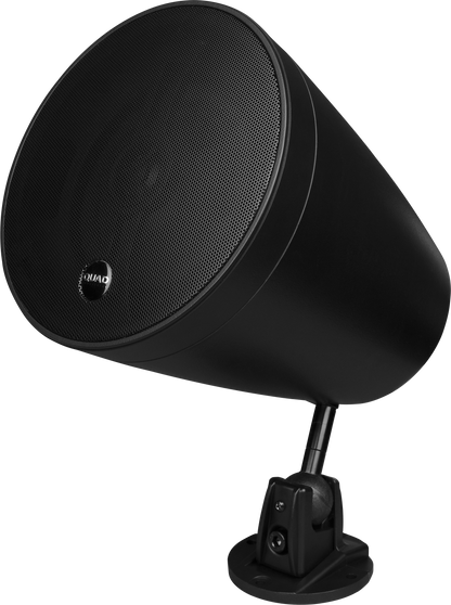 QI-PPWBBK - Wall Bracket for Pendant Pro Series (Black)