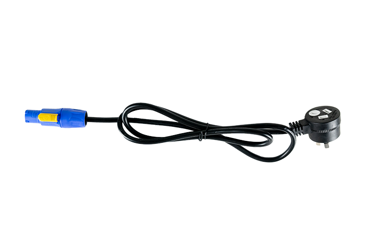PPB - Powercon - Neutrik Piggyback Lead