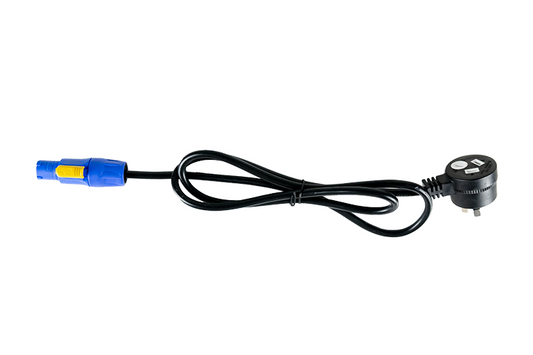 PPB - Powercon - Neutrik Piggyback Lead