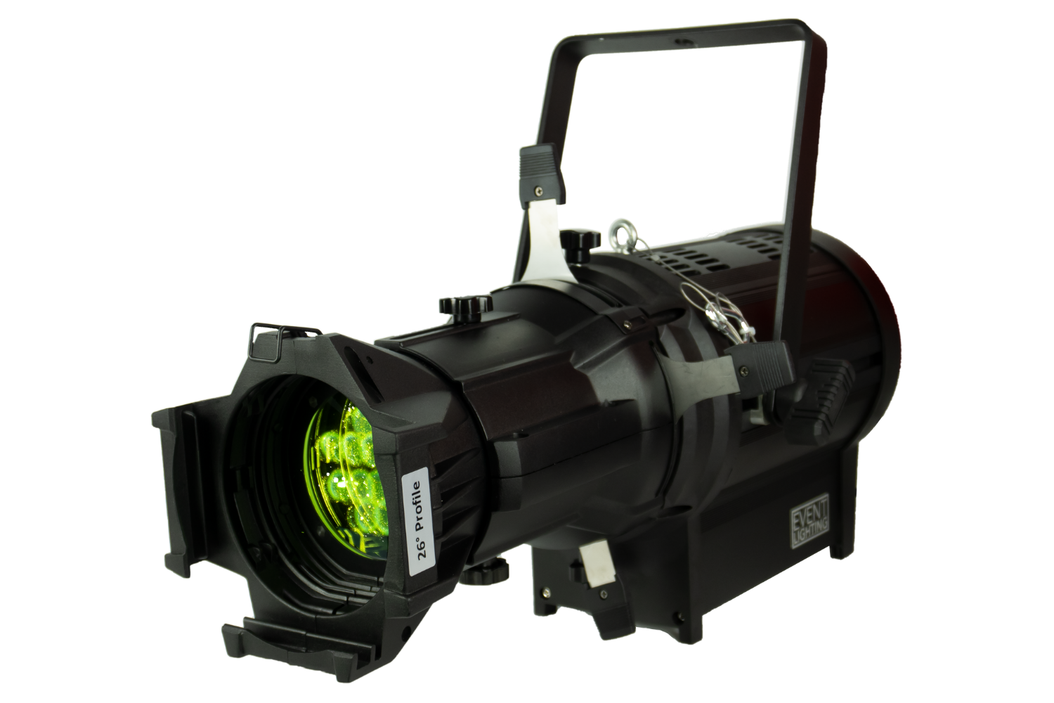 Event Lighting PS200LEFC 200W RGBL LED Profile Spot – Eventec