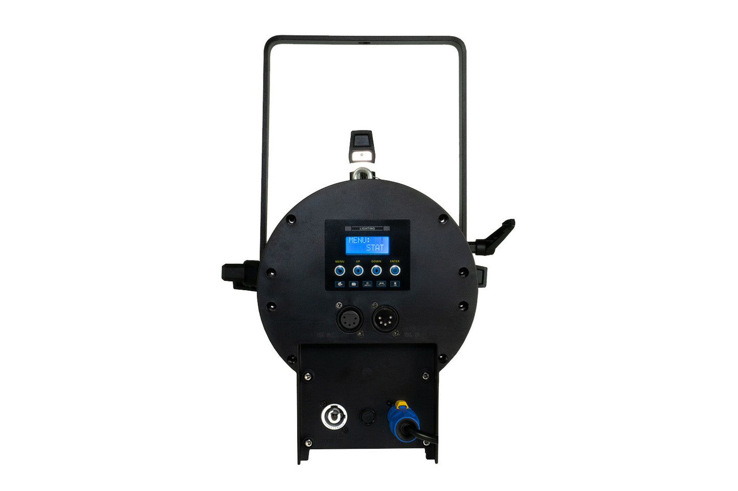 PS200LEFC - 200W RGBL LED Profile Spot Light Engine